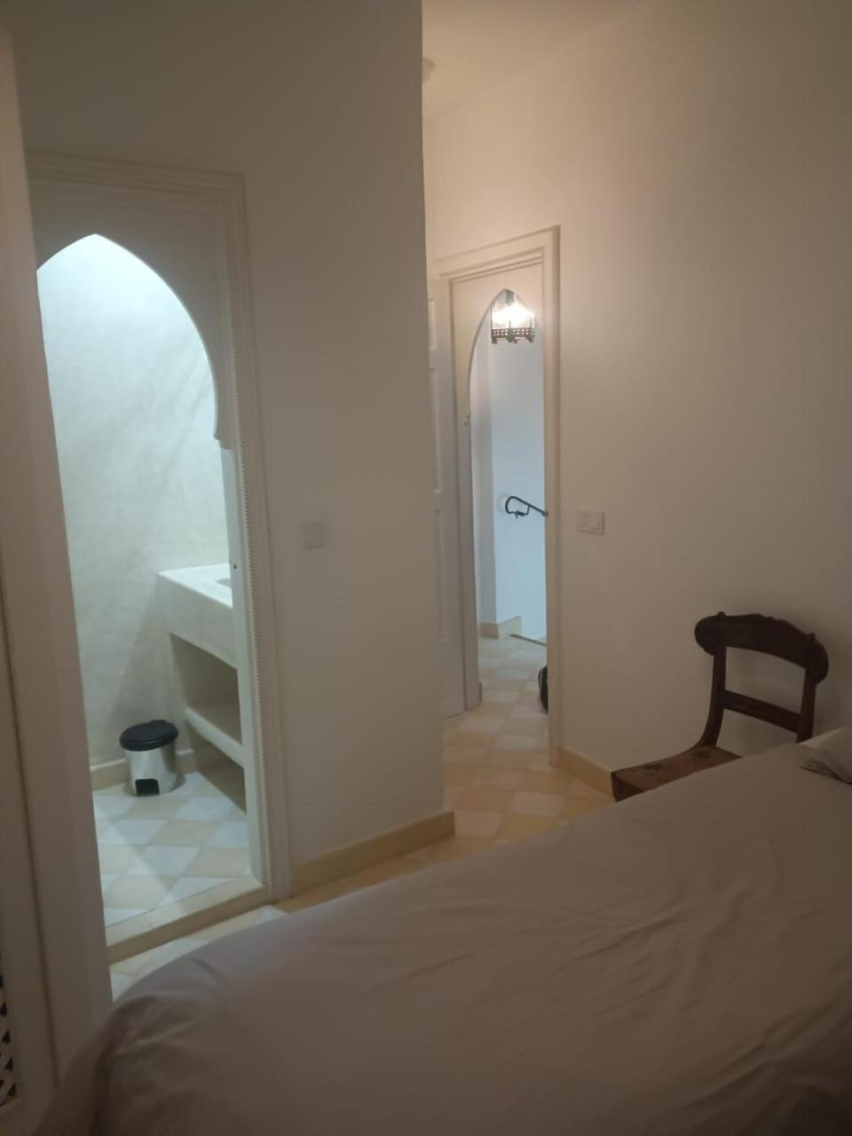 Maison Dans L'ancienne Medina, Deux Terrasses Proches De La Hébergement de vacances *