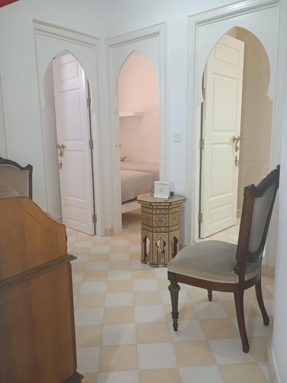 Hébergement de vacances Maison Dans L'ancienne Medina, Deux Terrasses Proches De La *