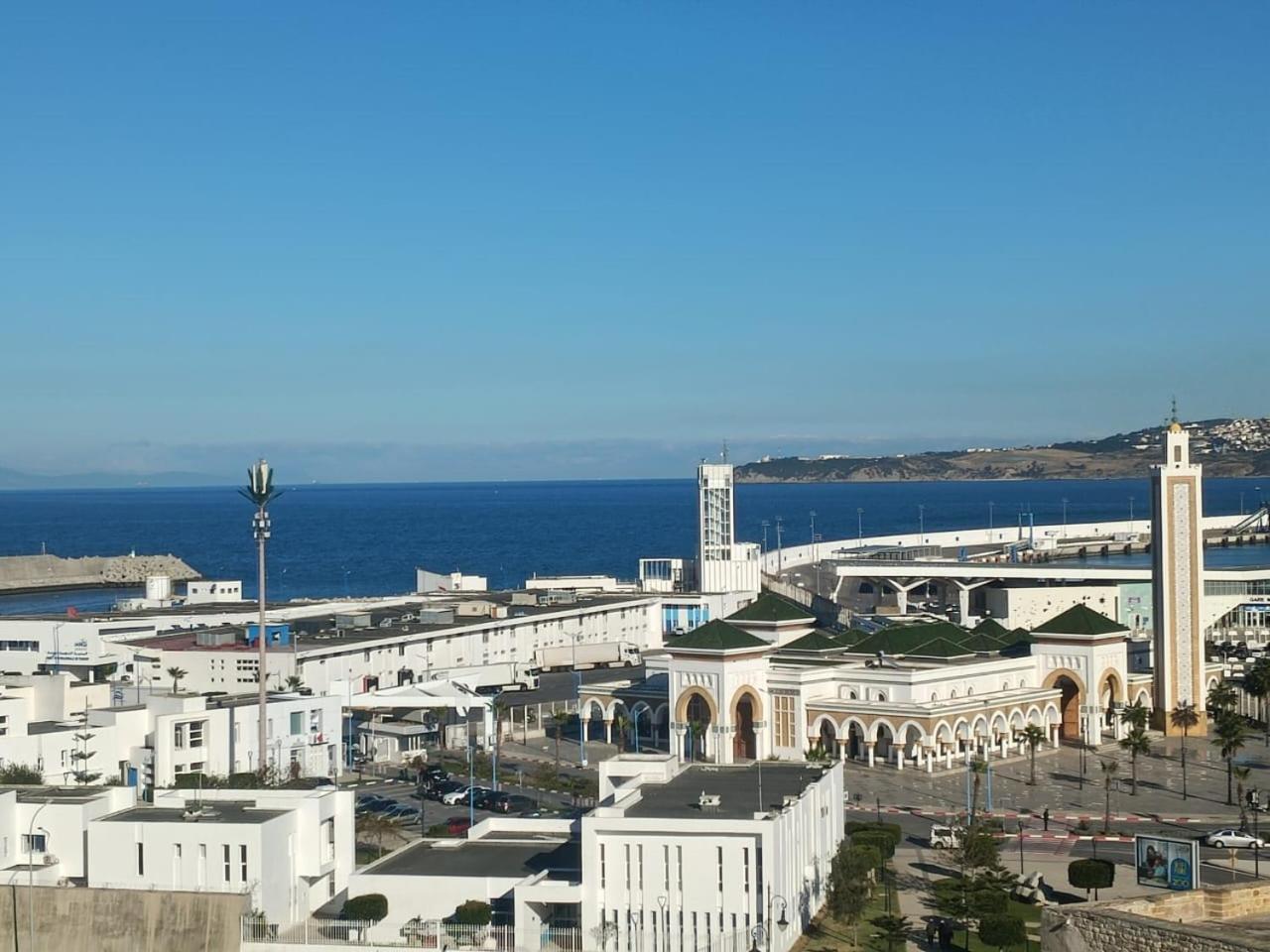 Maison Dans L'ancienne Medina, Deux Terrasses Proches De La Tanger